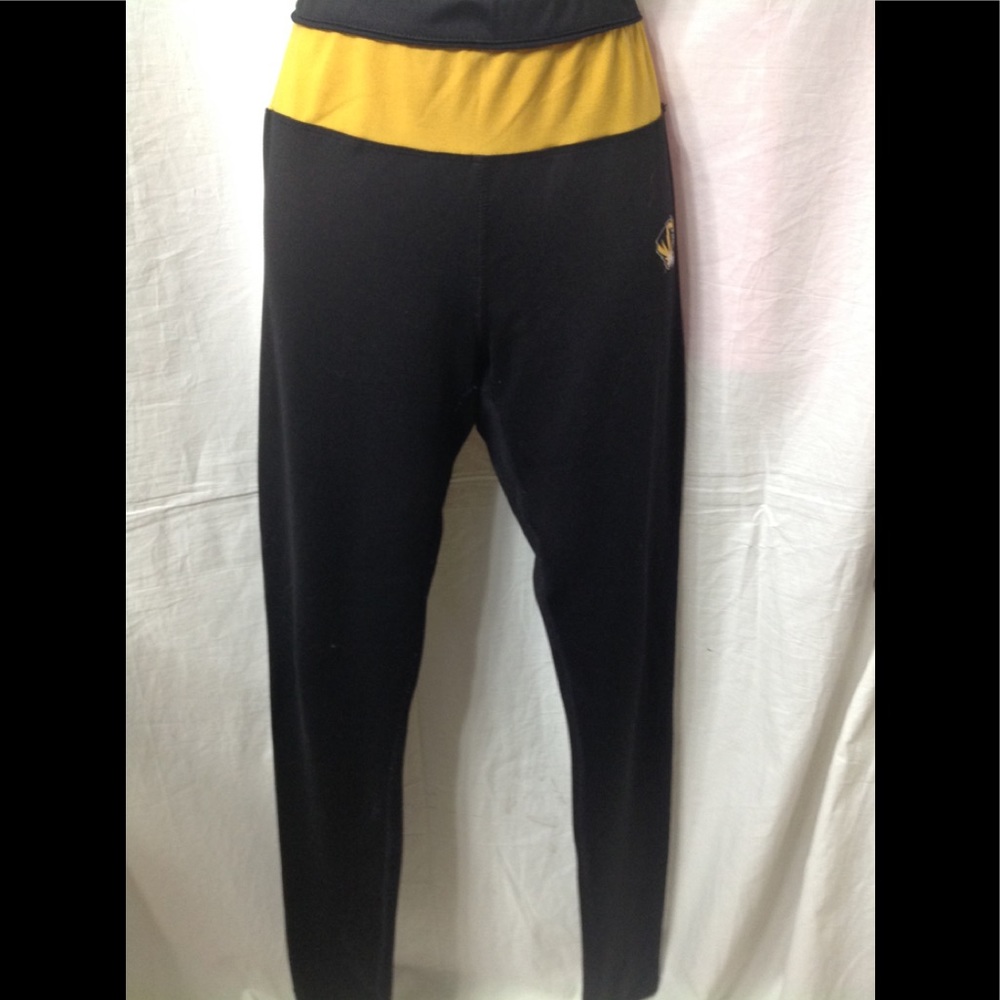 Junior's size Medium MIZZOU leggings